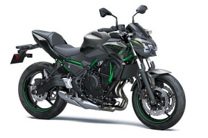 2023 Kawasaki Z650, un supernaked bike de incredere