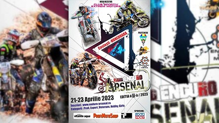 HARD ENDURO ARSENAL 2023