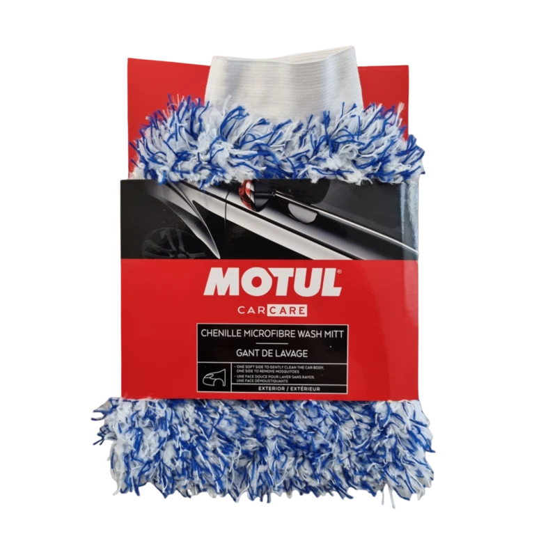 MOTUL - Manusa / burete microfibre CHENILLE