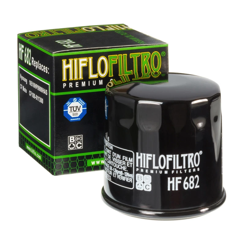 HIFLO - Filtru ulei HF682