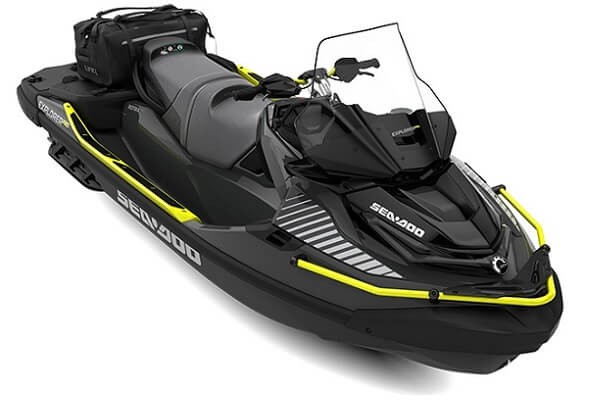 Gama de skijeturi Sea-Doo ofera performanta crescuta in sezonul 2023