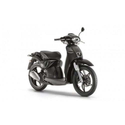 Aprilia Scarabeo 50 2T '15