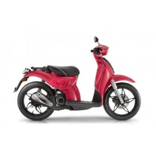Aprilia Scarabeo 50 2T '15