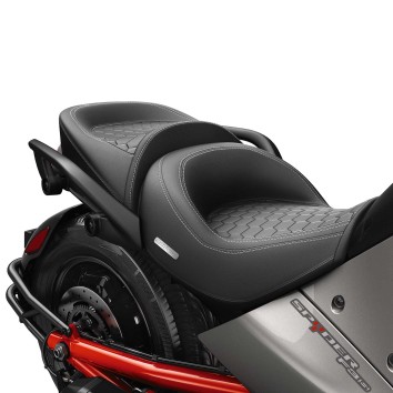 Can-am Bombardier Cannonball Seat for All Spyder F3 models