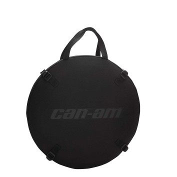 Can-am Bombardier Spare Wheel Tire Bag for Can-Am Freedom & RT-622 Trailers