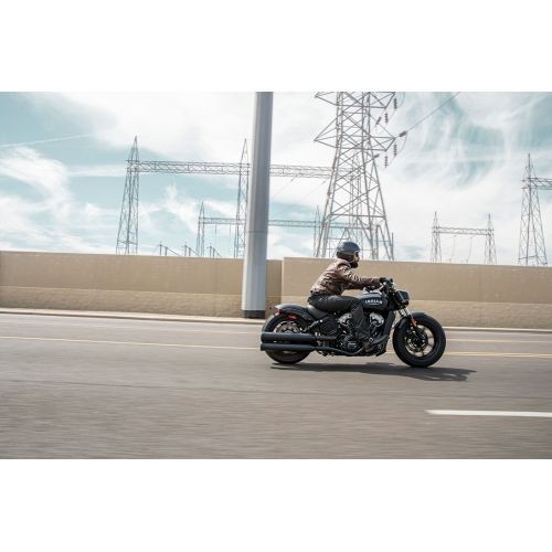 Indian Scout Bobber '21