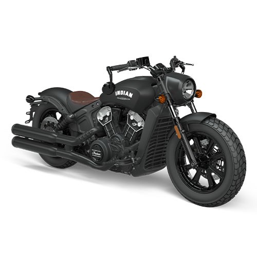 Indian Scout Bobber '21