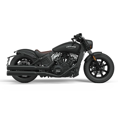 Indian Scout Bobber '21