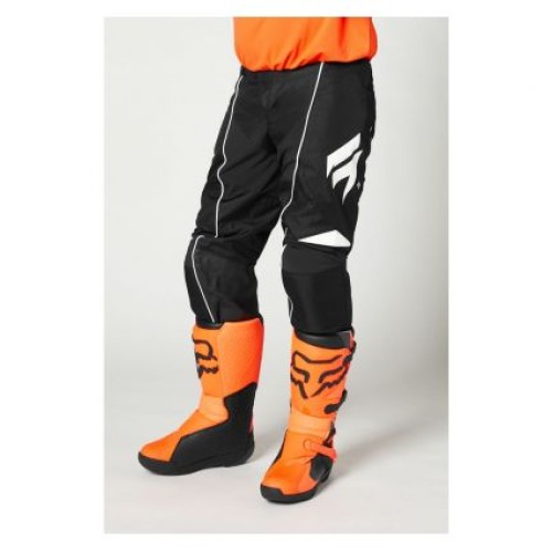 SHIFT SHIFT WHITE LABEL ROKR PANT [BLK/WHT]