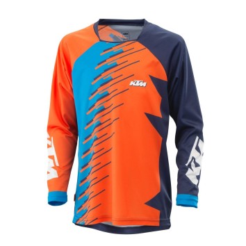 KTM KIDS GRAVITY-FX EDRIVE SHIRT