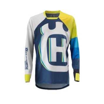 Husqvarna Kids Railed eDrive Shirt