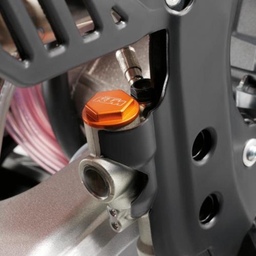 KTM Brake fluid reservoir cover