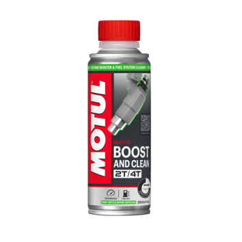 BOOST AND CLEAN MOTO - 200ml [nou]
