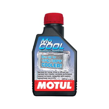 Aditiv Antigel MOCOOL [Ready to use] - 500ml (scade temperatura lichidului de racire cu 15C)