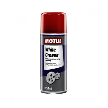 WHITE GREASE SPRAY - 400ml
