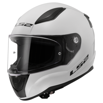 LS2 FF353 RAPID II SOLID WHITE-06