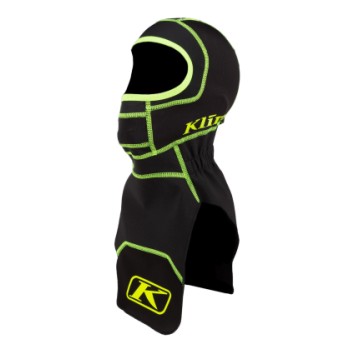 KLIM Covert Balaclava Hi-Vis